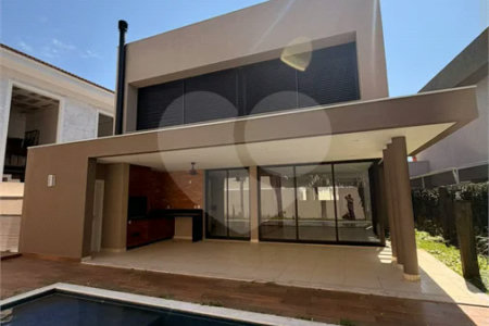 CASA À VENDA CONDOMINIO PORTAL BRAGANÇA | 4 SUÍTES | PISCINA