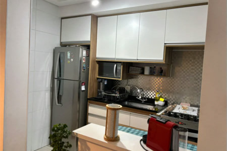 Apartamento à venda com 2 quartos em Jaguaré, São Paulo, SP