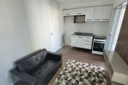 Apartamento à venda com 2 quartos em Água Branca, São Paulo, SP