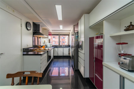 Apartamento à venda com 3 suítes em Chácara Santo Antônio (zona Sul), São Paulo, SP