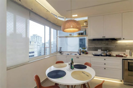 Apartamento à venda com 4 quartos, sendo 2 suítes, em Higienópolis, São Paulo, SP