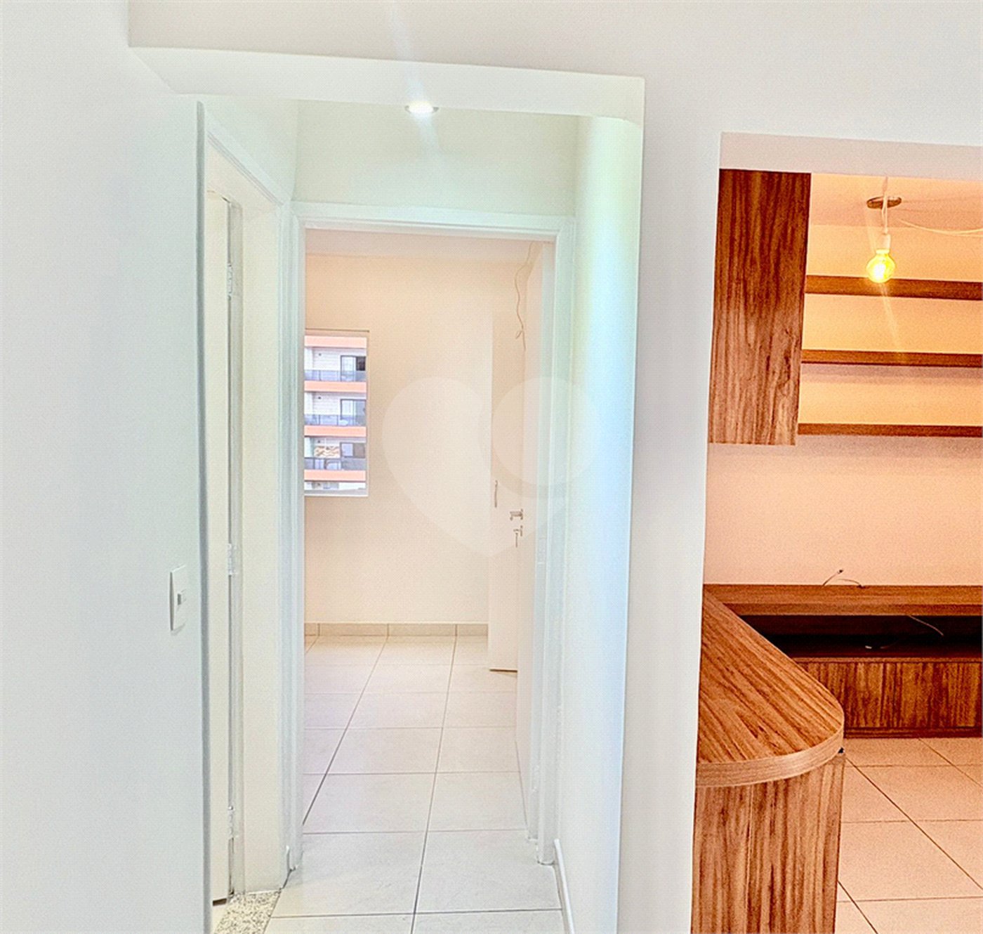 Apartamento à venda com 1 quarto em Perdizes, São Paulo, SP