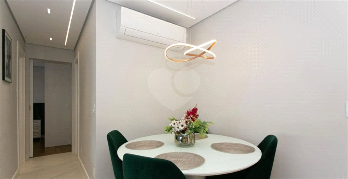 Apartamento à venda com 2 quartos, sendo 1 suíte, em Chácara Seis de Outubro, São Paulo, SP