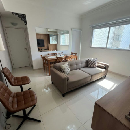 Apartamento com 3 dormitórios à venda, 82 m² por R$ 990.000,00 - José Menino - Santos/SP