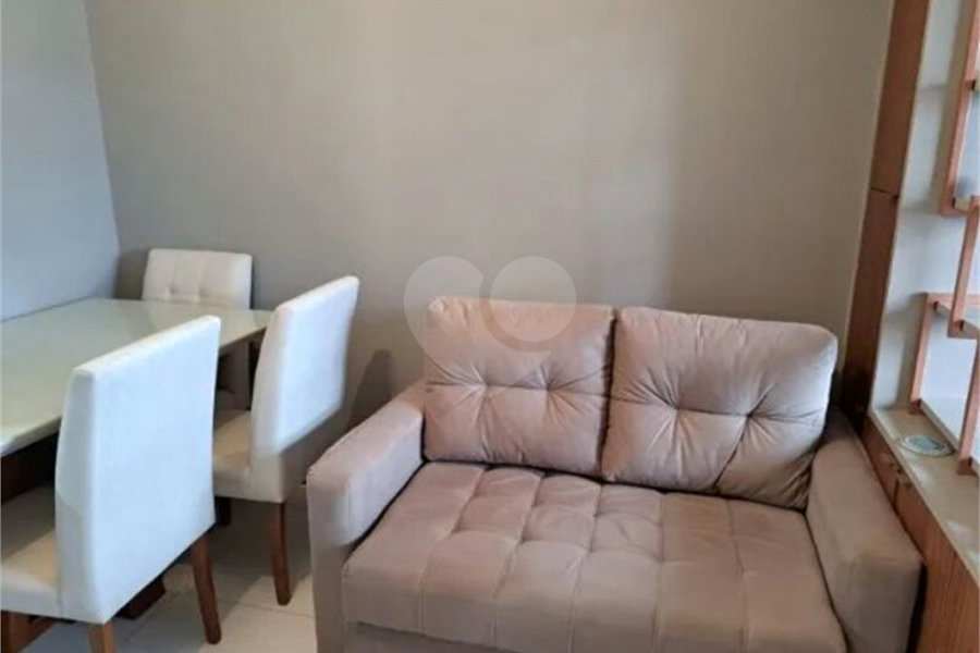 Apartamento à venda com 1 quarto em Santana, São Paulo, SP