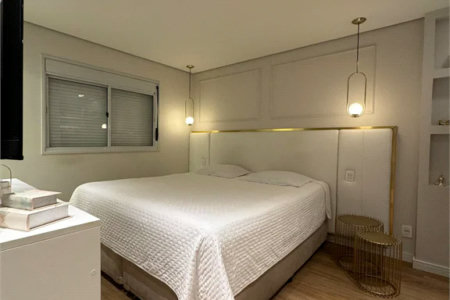 Apartamento à venda com 2 suítes em Jardim Esmeralda, São Paulo, SP
