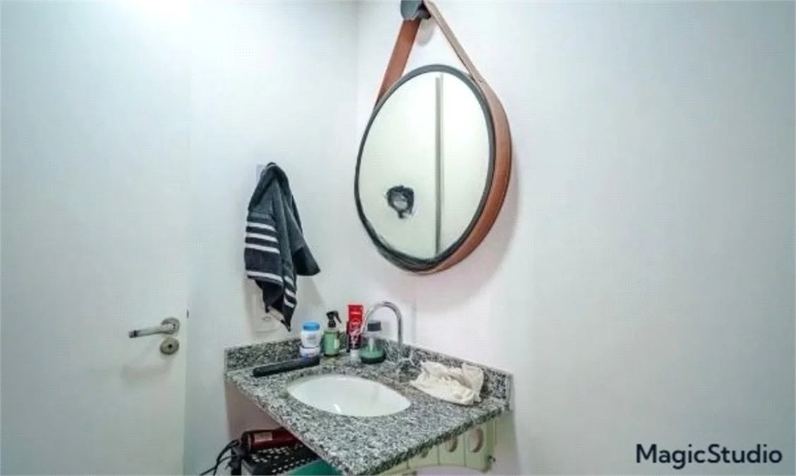 Apartamento à venda com 1 quarto em Butantã, São Paulo, SP