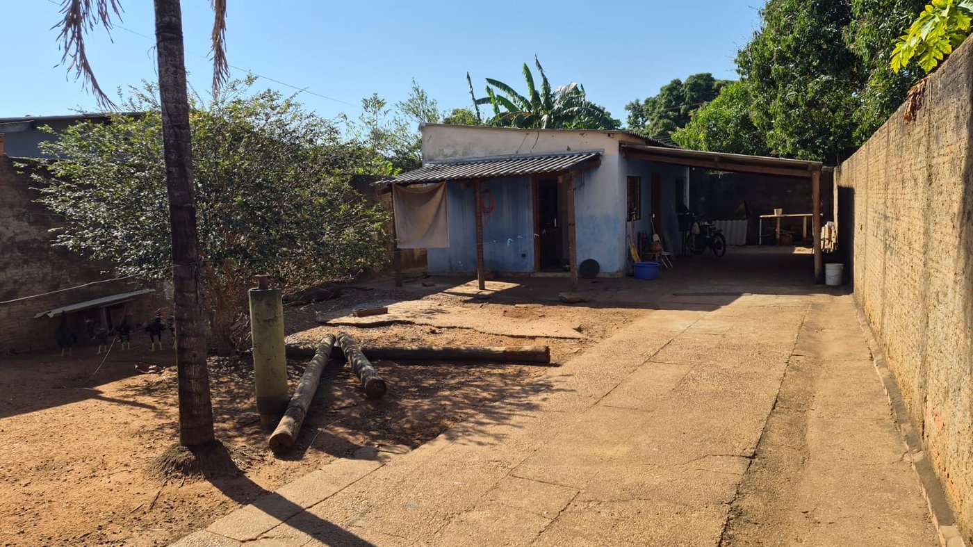 Casa à venda com 2 quartos em Vila Guanabara, Três Lagoas, MS