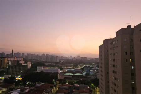 Apartamento à venda com 1 quarto em Água Branca, São Paulo, SP