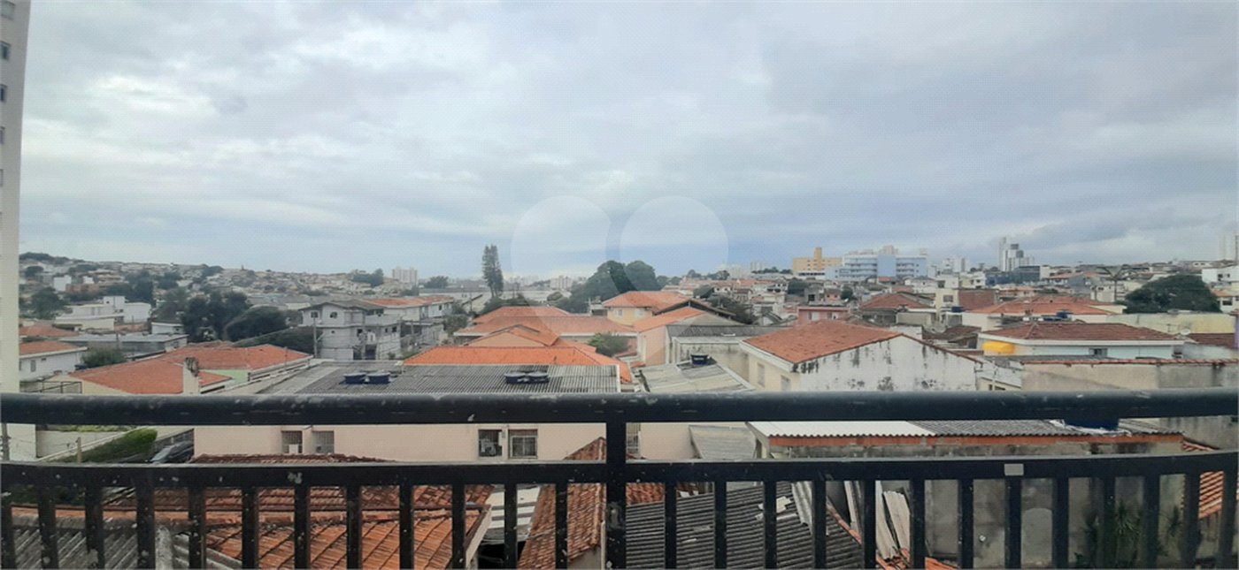Apartamento à venda com 2 quartos em Vila Mazzei, São Paulo, SP