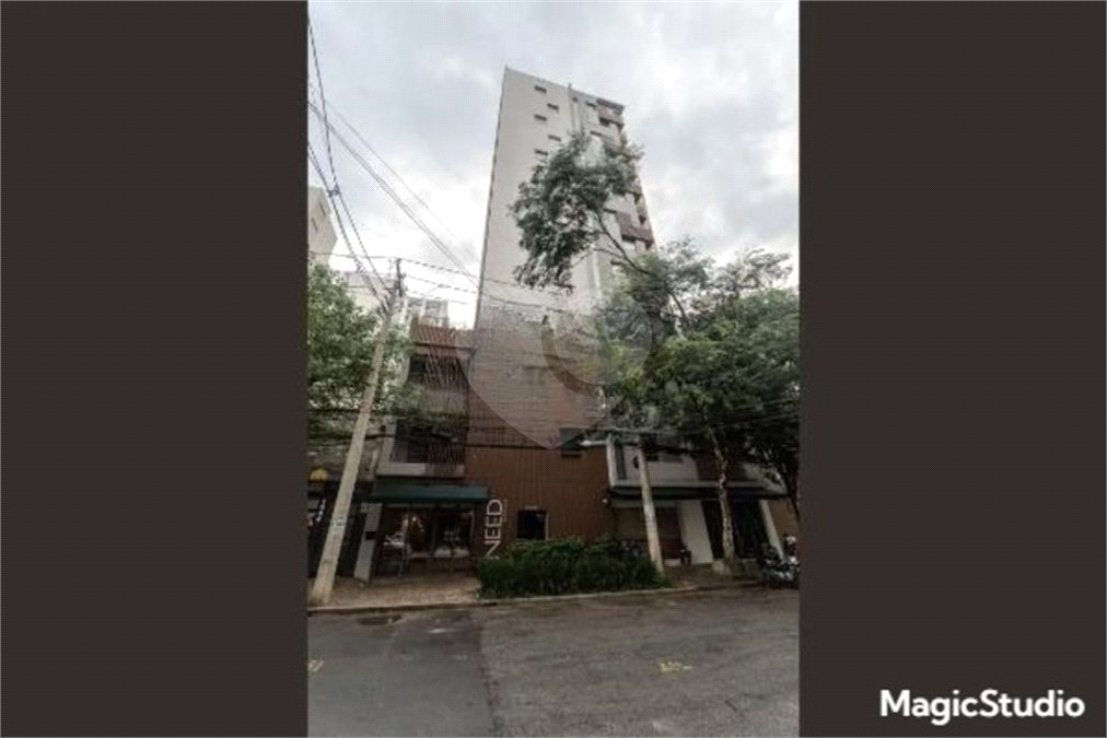 Studio à venda com 1 quarto em Jardim Paulista, São Paulo, SP