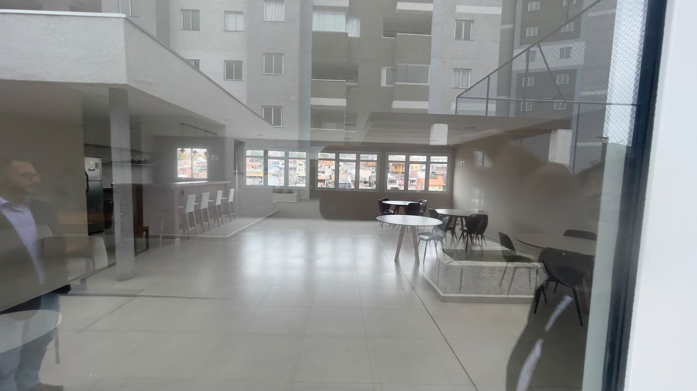 Apartamento à venda ou para alugar ou vender com 2 quartos em Osasco, Osasco - SP com vaga