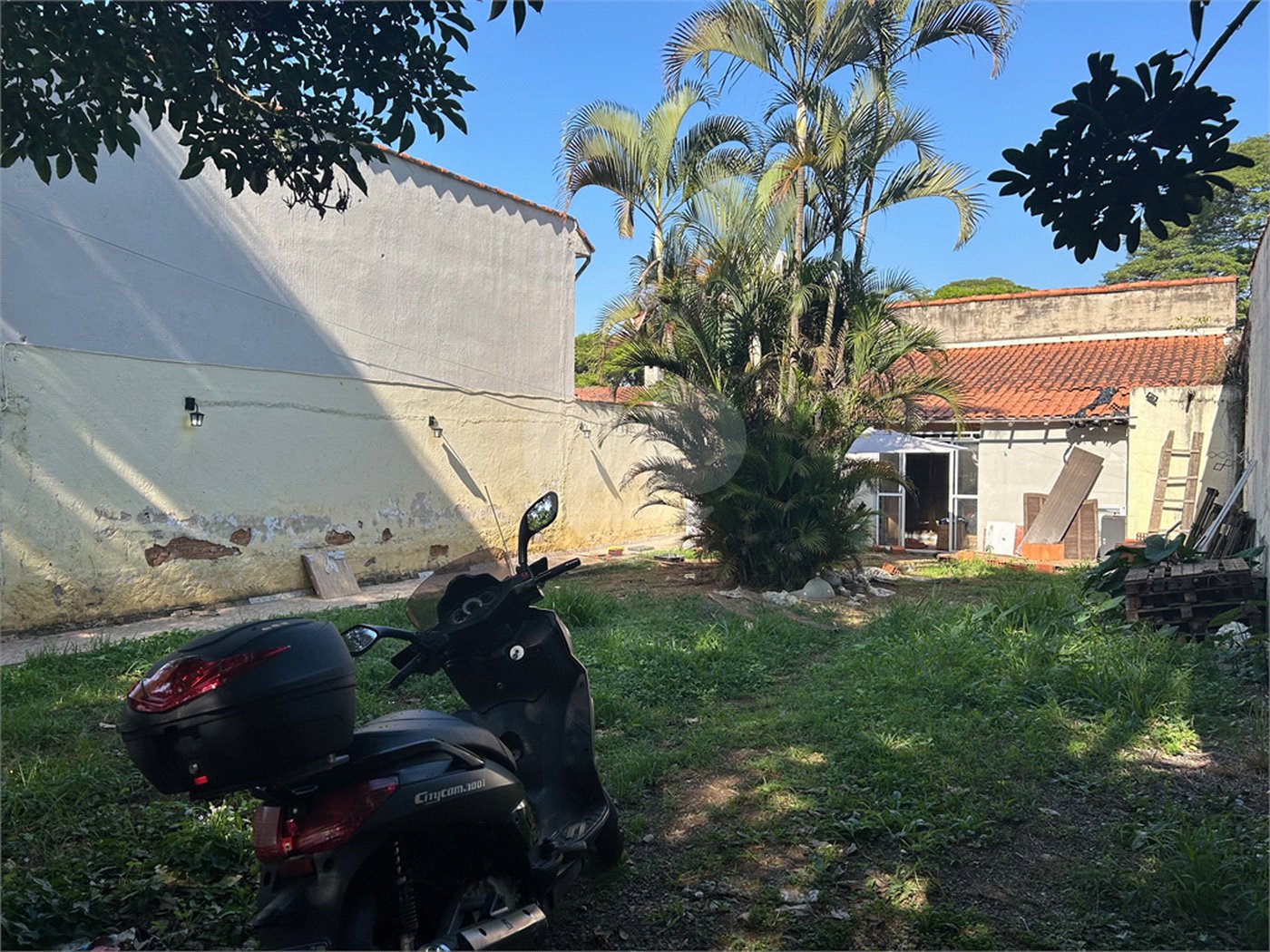 Terreno à venda em Alto da Boa Vista, São Paulo, SP