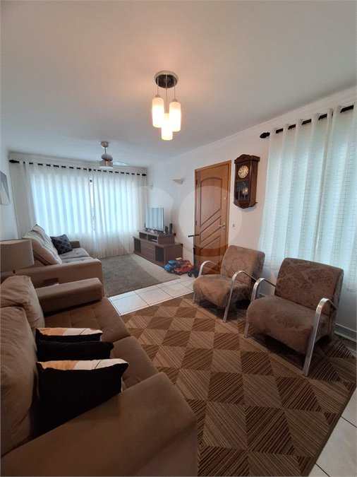 Sobrado à venda com 3 quartos, sendo 1 suíte, em Limão, São Paulo, SP