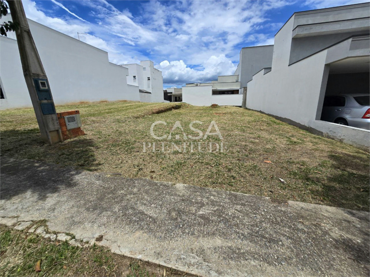Terreno em condomínio à venda em Cajuru do Sul, Sorocaba, SP