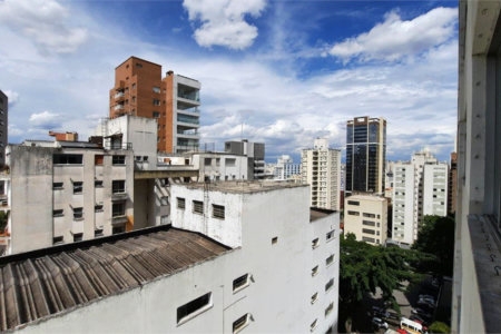 Apartamento à venda com 3 quartos, sendo 1 suíte, em Santa Cecília, São Paulo, SP