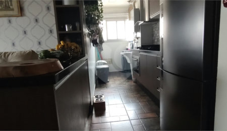 Apartamento à venda com 3 quartos, sendo 1 suíte,  em Jaçanã, São Paulo, SP