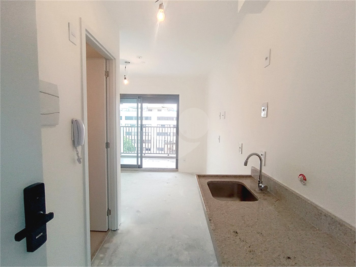 Apartamento à venda com 1 quarto em Vila Mariana, São Paulo, SP