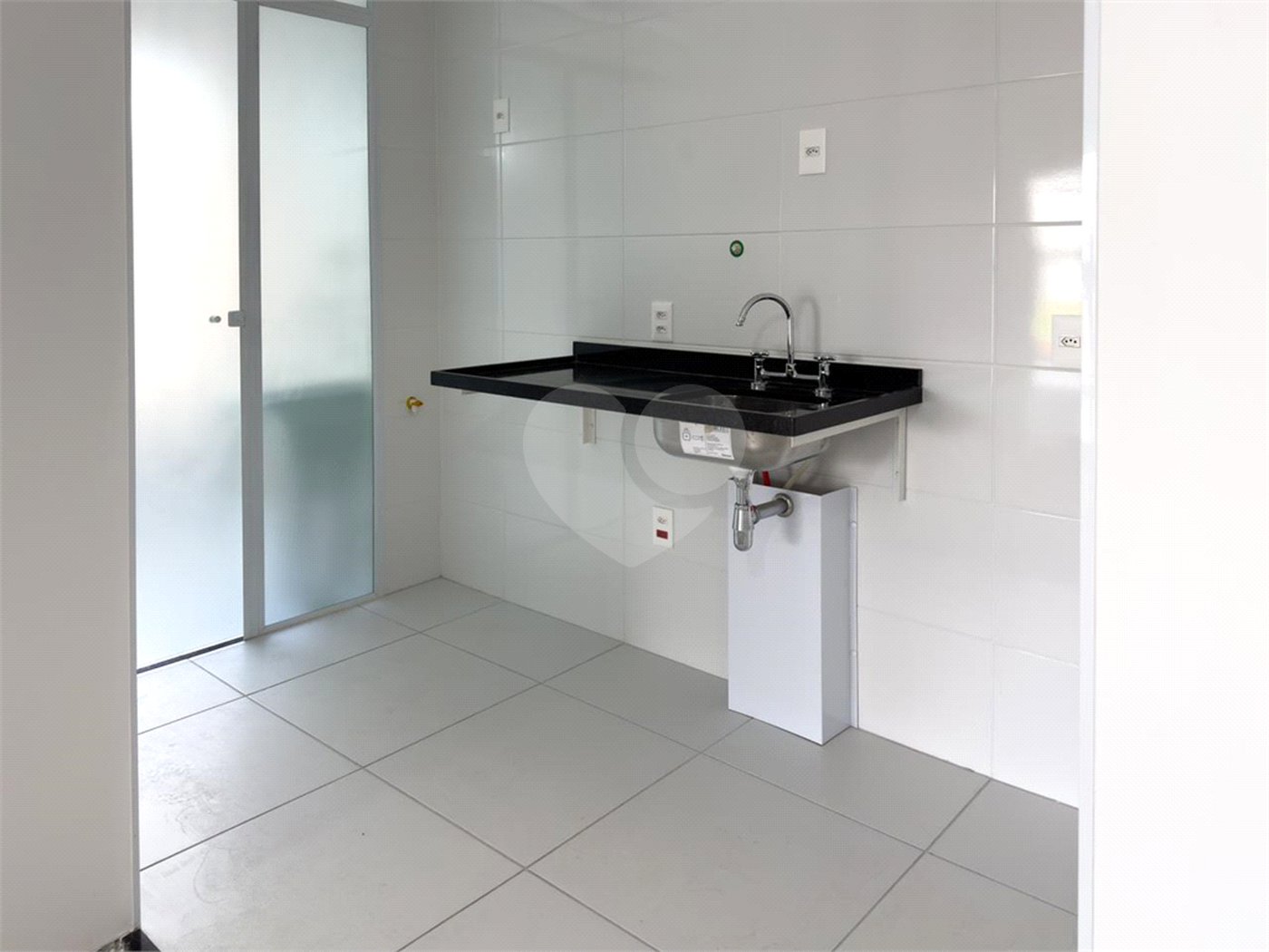 Apartamento à venda com 2 suítes em Santo Amaro, São Paulo, SP