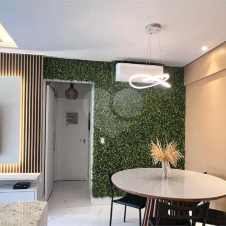 Apartamento à venda com 2 suítes em Santa Teresinha, São Paulo, SP