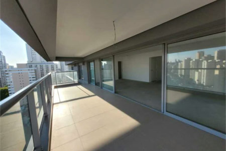Apartamento à venda com 3 suítes em Água Branca, São Paulo, SP