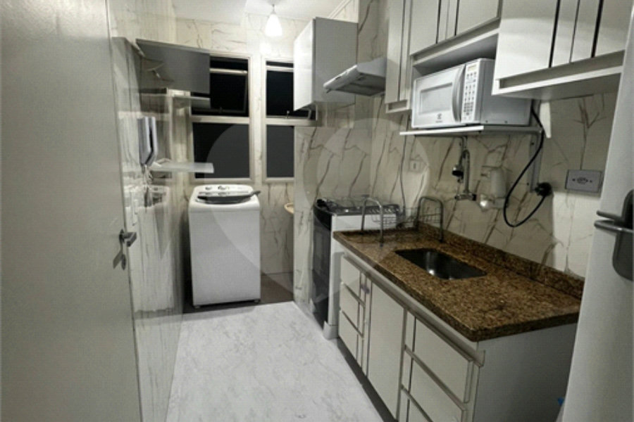 Apartamento para alugar com 1 quarto em Santana, São Paulo, SP