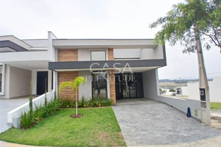 Casa em condomínio à venda com 3 suítes em Cajuru do Sul, Sorocaba, SP