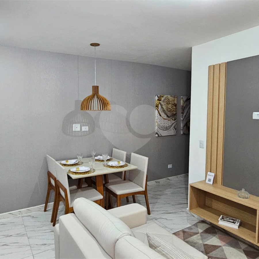 Apartamento à venda com 2 quartos em Vila Nivi, São Paulo, SP