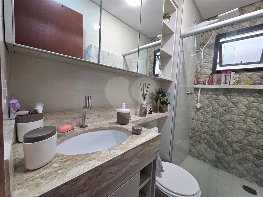 Apartamento à venda com 2 quartos em Quinta da Paineira, São Paulo, SP