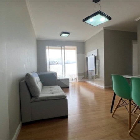 Apartamento no Edifício Residencial Torres di Italia.
