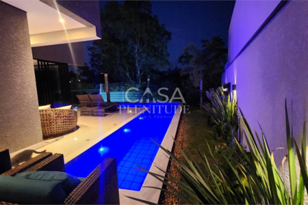 Casa em condomínio à venda com 3 suítes em Alphaville Nova Esplanada, Votorantim, SP