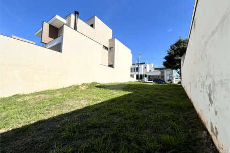 Terreno à venda no condomínio Ibiti Reserva, Sorocaba - SP