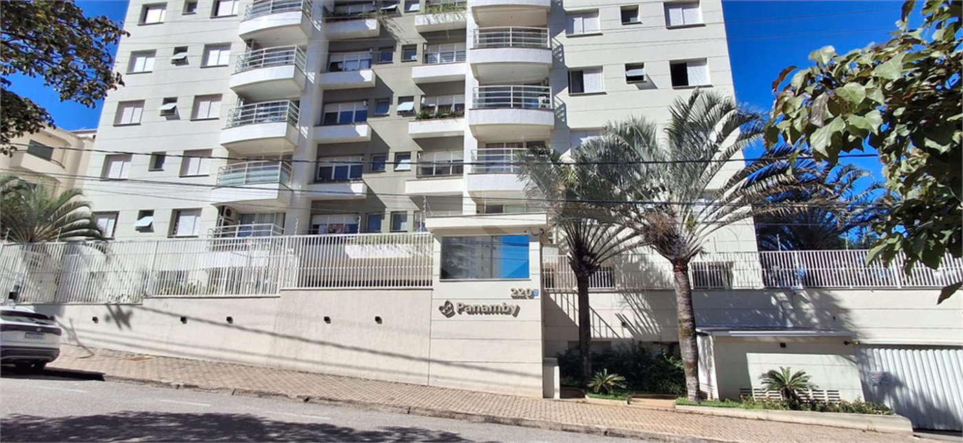 Apartamento para alugar com 2 suítes em Jardim Judith, Sorocaba, SP
