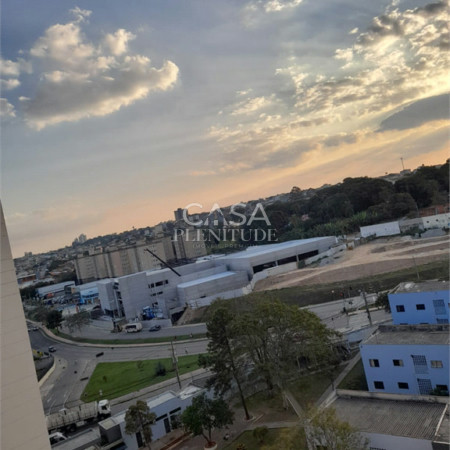 Apartamento à venda com 2 quartos em Vila Odim Antão, Sorocaba, SP
