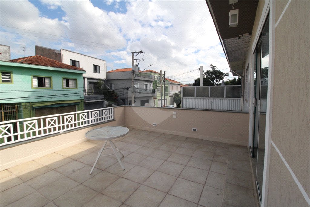 Sobrado à venda com 2 quartos, sendo 1 suíte, em Vila Dom Pedro II, São Paulo, SP