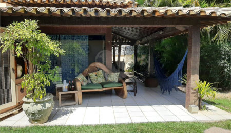 Casa em condomínio para alugar com 5 suítes em Geribá, Armação dos Búzios, RJ