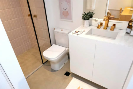 Apartamento à venda com 2 quartos, sendo 1 suíte,  em Pinheiros, São Paulo, SP