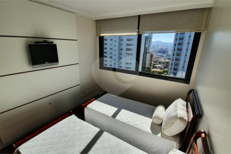 Apartamento à venda com 3 suítes em Água Fria, São Paulo, SP