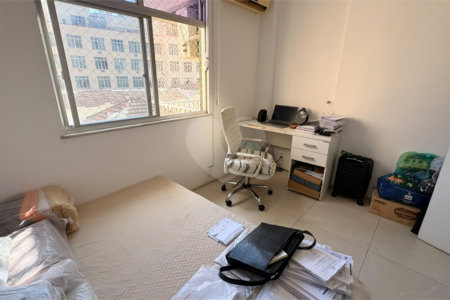 Apartamento à venda com 2 quartos, sendo 1 suíte, em Tijuca, Rio de Janeiro, RJ
