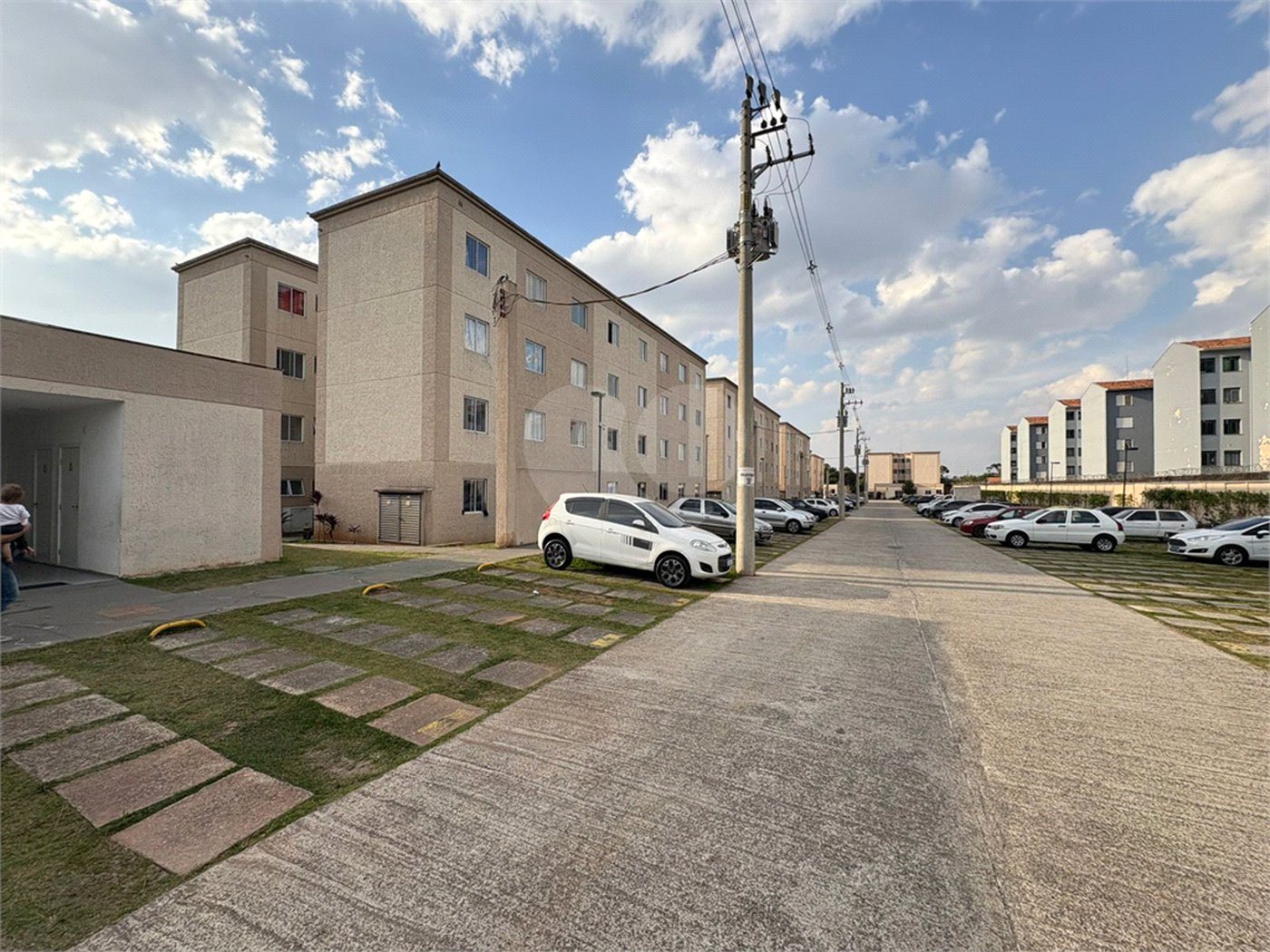 Apartamento à venda com 2 quartos em Parque Santa Rosa, Suzano, SP