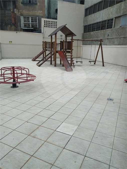 Apartamento para alugar com 2 quartos em Vila Buarque, São Paulo, SP