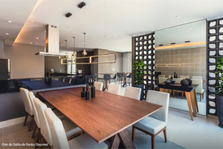 56m² - 2d/1s - Vaga determinada