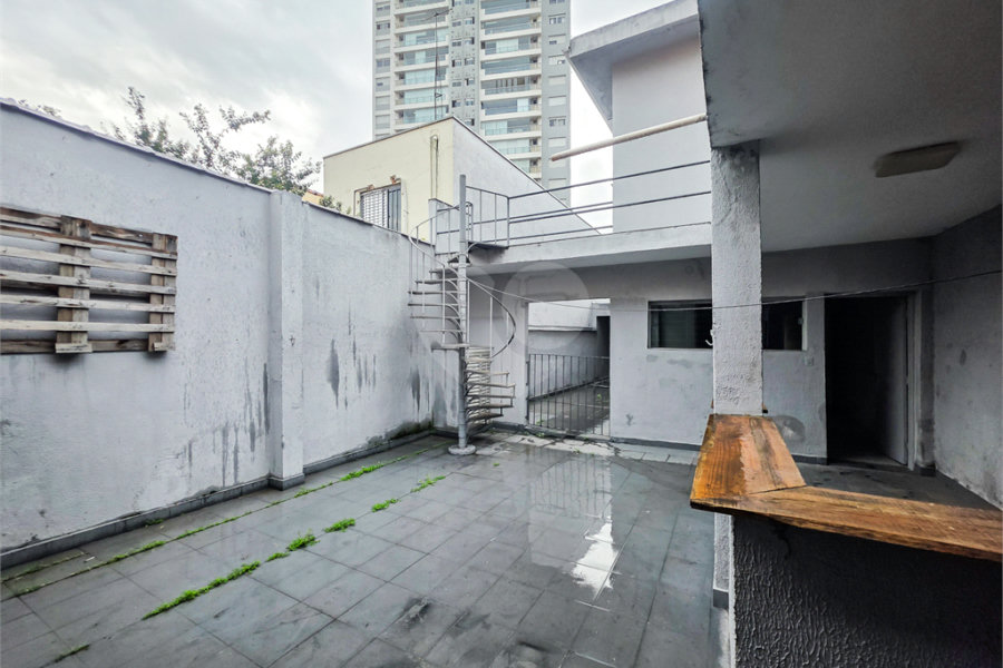 Casa à venda com 3 quartos em Vila Mariana, São Paulo, SP