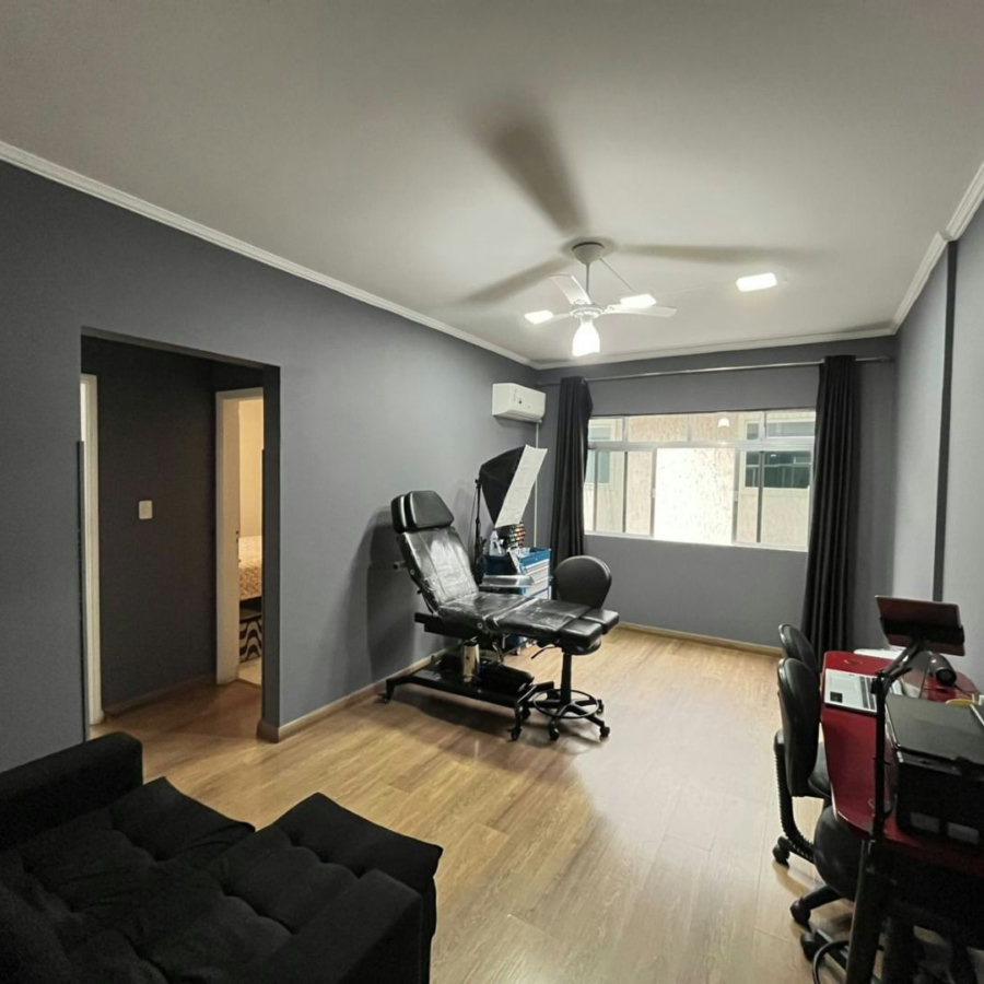 Apartamento com 2 dormitórios à venda, 80 m² por R$ 555.000,00 - Vila Belmiro - Santos/SP