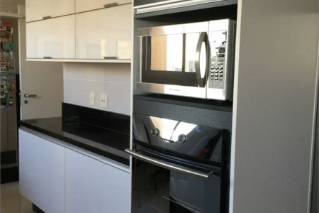 Apartamento à venda com 4 suítes em Vila Gertrudes, São Paulo, SP