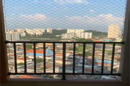 Apartamento à venda com 2 quartos em Vila Nova das Belezas, São Paulo, SP