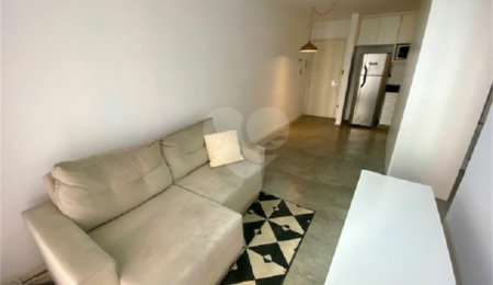 Apartamento à venda com 1 quarto em Vila Olímpia, São Paulo, SP