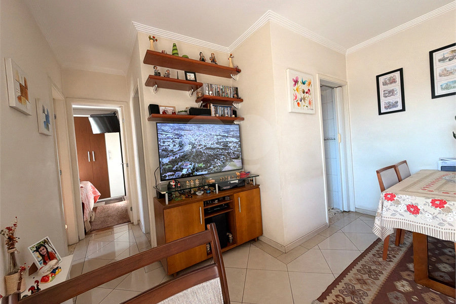 Apartamento à venda com 2 quartos, sendo 1 suíte, em Tucuruvi, São Paulo, SP