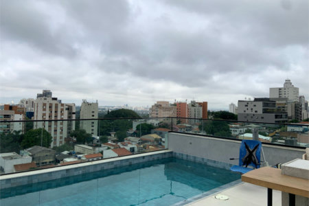 Apartamento à venda com 1 quarto em Pinheiros, São Paulo, SP