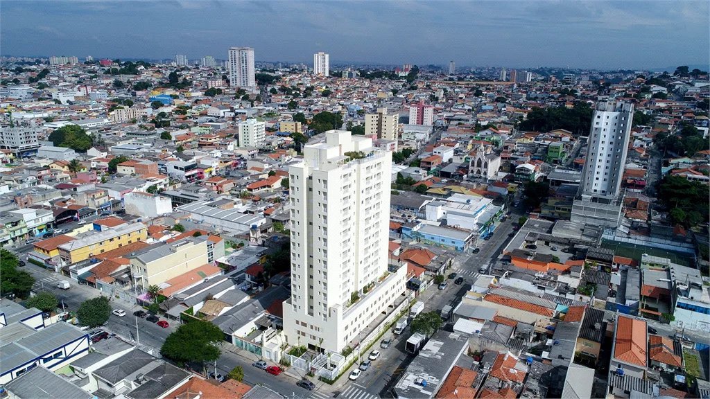 Apartamento à venda com 1 suíte em Km 18, Osasco, SP